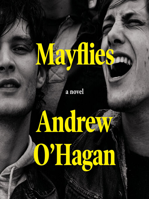 Cover image for Mayflies